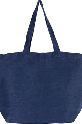 Kimood KI0231 - Large juco bag with inner lining