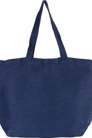 Kimood KI0231 - Large juco bag with inner lining