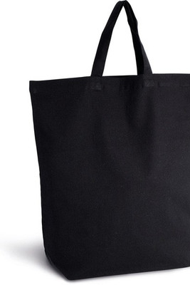 Kimood KI0247 - Eco-Friendly Durable Cotton Shopping Tote Bag