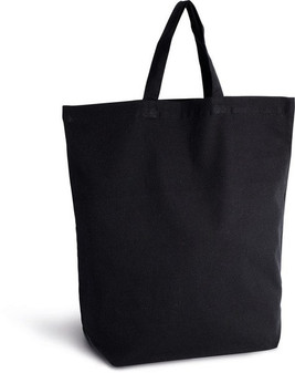 Kimood KI0247 - Eco-Friendly Durable Cotton Shopping Tote Bag