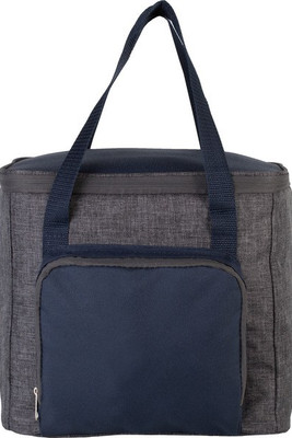 Kimood KI0347 - Cool bag with zipped pocket