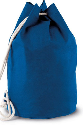 Kimood KI0629 - Cotton sailor bag with drawstring