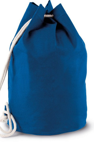 Kimood KI0629 - Sac marin en coton avec cordon