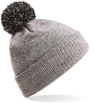 Beechfield B450 - Snowstar® Womens Cozy Pom-Pom Beanie by Beechfield