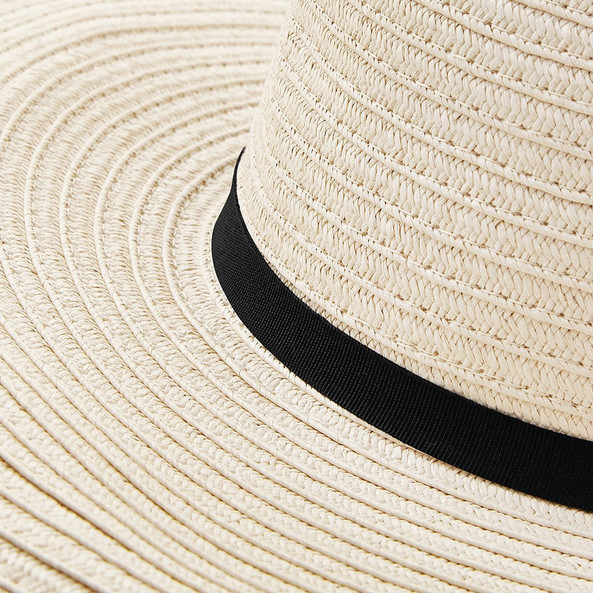 Beechfield B740 - Marbella Wide Brim Sun Hat for Summer Adventures