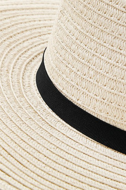 Beechfield B740 - Chapeau dété à bord large marbella