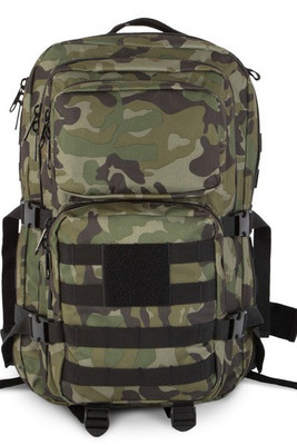 Kimood KI0162 - MOLLE tactical backpack