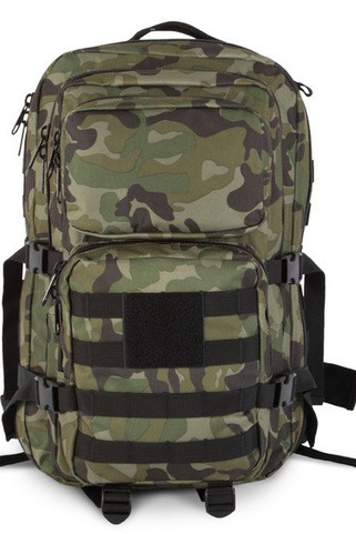 Kimood KI0162 - MOLLE tactical backpack