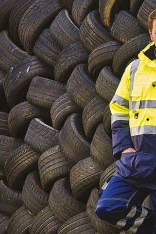 Yoko YHVP711 - Hi-Vis Multi-Functional 7-in-1 Parka