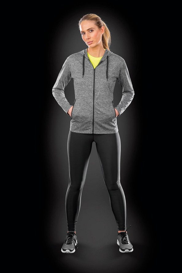 Spiro S277F - VESTE A CAPUCHE FEMME