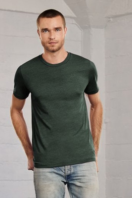 Bella+Canvas BE3001CVC - Men's crew neck T-shirt