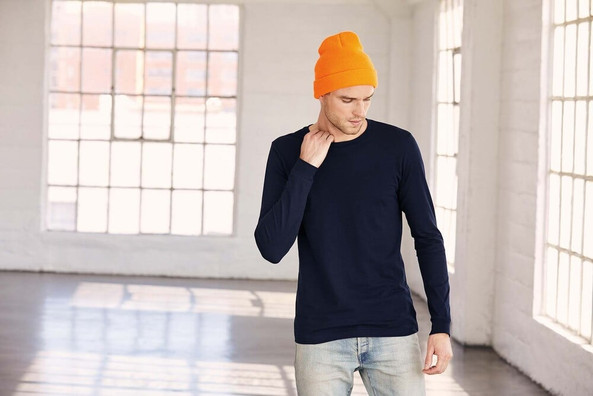 Bella+Canvas BE3501 - Long sleeve t-shirt