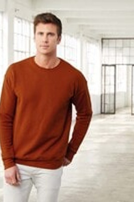 Bella+Canvas BE3945 - Crew neck sweatshirt