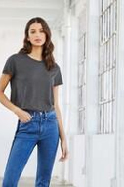 Bella+Canvas BE8882 - T-shirt flowy crop