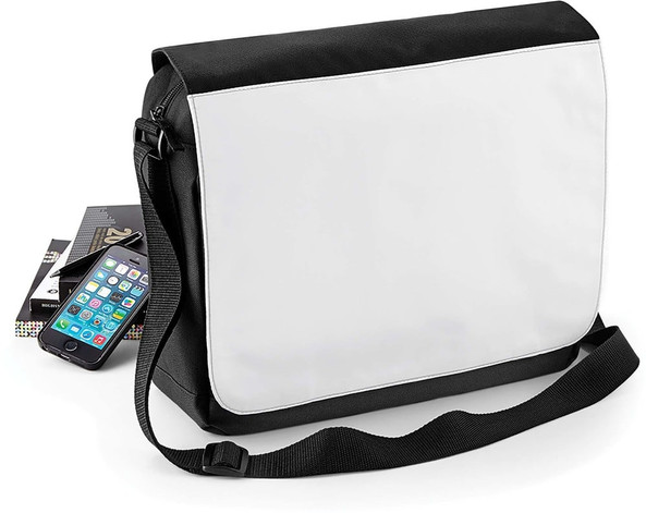 Bag Base BG965 - Sublimation messenger bag