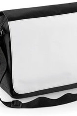 Bag Base BG965 - Sublimation messenger bag