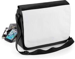 Bag Base BG965 - Borsa messenger per stampa in sublimazione