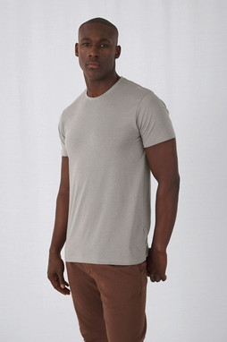 B&C CGTM042 - T-shirt Organic Inspire col rond Homme