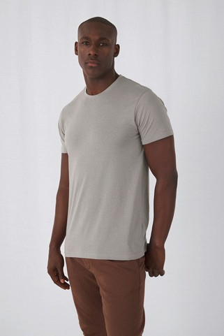 B&C CGTM042 - T-shirt Organic Inspire col rond Homme