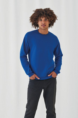 B&C CGWUI23 - Round neck sweatshirt ID.202