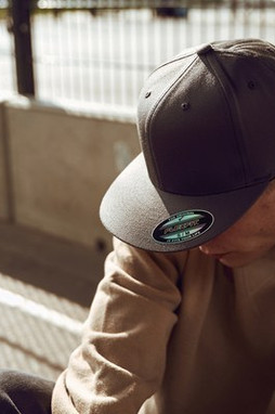 FLEXFIT FL6277FV - Flexfit Flat Visor cap
