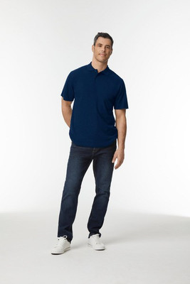 Gildan GI64800 - Men's Softstyle Double Pique Polo Shirt