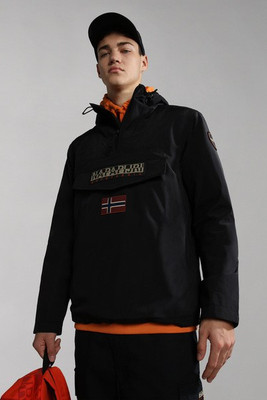 Napapijri NP000HC0 - Windjack met capuchon RAINFOREST