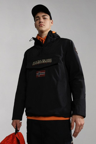 NAPAPIJRI NP000HC0 - Anorak à capuche RAINFOREST