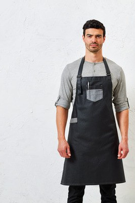 Premier PR136 - Tablier à bavette "Division"