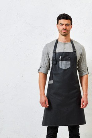 Premier PR136 - Bib Apron "Division"