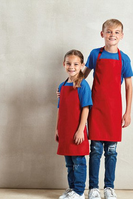 Premier PR145 - Tablier à bavette imperméable "Essential"