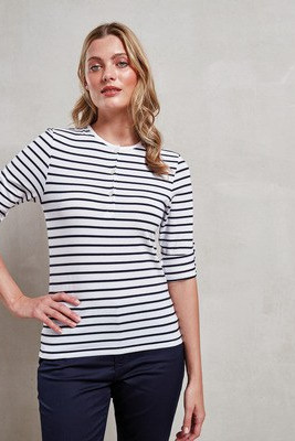 Premier PR318 - T-shirt femme "Long John"