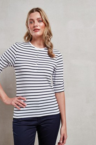 Premier PR318 - T-shirt femme "Long John"