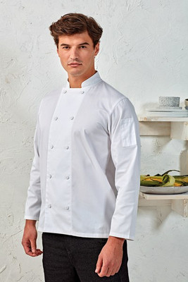 Premier PR903 - Chef's jacket Coolchecker®