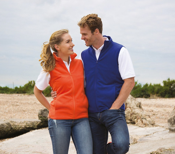 Result R116X - Ultra Warm Anti-Pilling Micro Fleece Vest