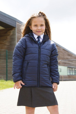 Result R233JY - Children's down jacket