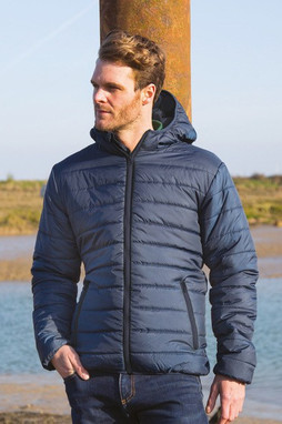 Result R233M - Giacca Elegante R233M per Clima Freddo