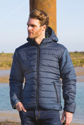 Result R233M - Result R233M Classy Windproof Down Jacket