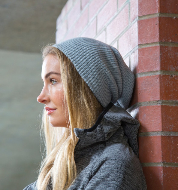 Result RC031X - Women's Cozy Thermal Softex Knit Beanie