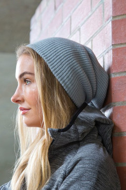 Result RC031X - Womens Cozy Thermal Softex Knit Beanie