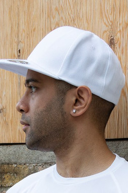 Result RC083X - Casquette Bronx Élégance Polyvalente