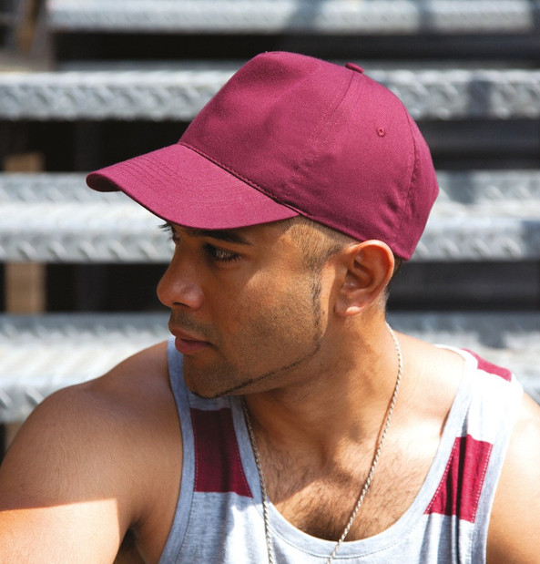 Result RC084X - Cappello Boston RC084X Comfort e Stile