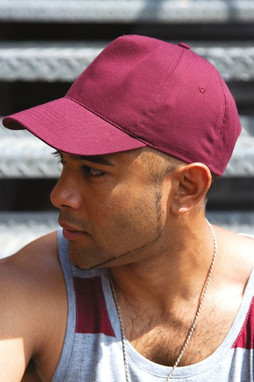 Result RC084X - Casquette Confortable Boston Résistante