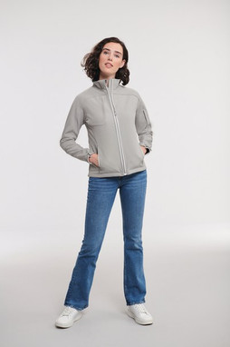 Russell RU410F - Casaco Softshell de senhora Bionic-Finish®
