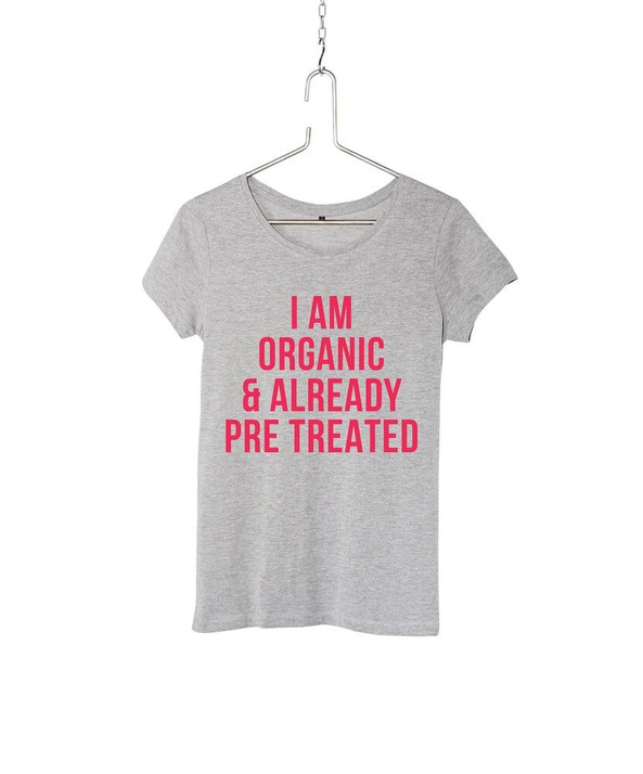 RTP Apparel 03257 - Tempo 185 Damen Bio-Baumwolle T-Shirt