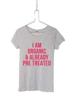 RTP Apparel 03257 - Tempo 185 Women Short Sleeve Cut And Sewn T Shirt