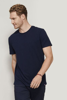 ATF 03272 - Léon Tee Shirt Homme Col Rond Made In France