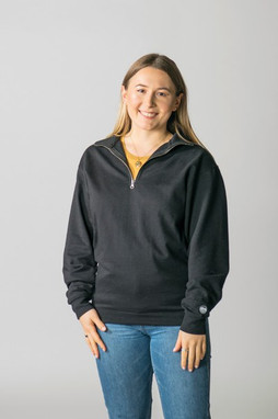 Timberlea T2000 - Pull Timberlea Sweater Unisex 1/4 Zip