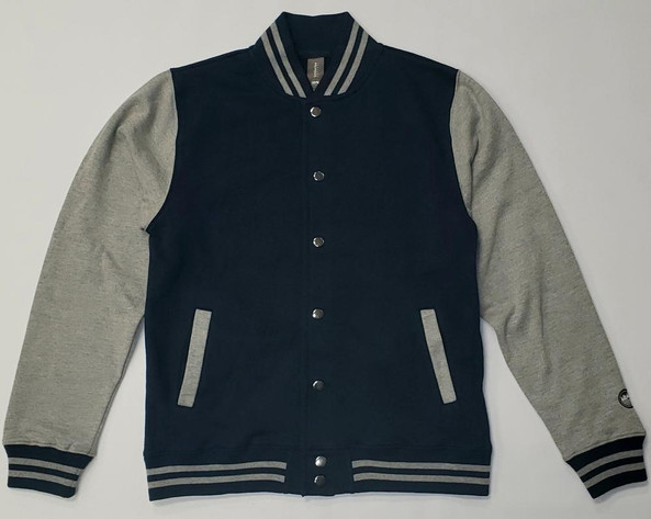 Timberlea T2001 - Veste Varsity unisexe en polaire