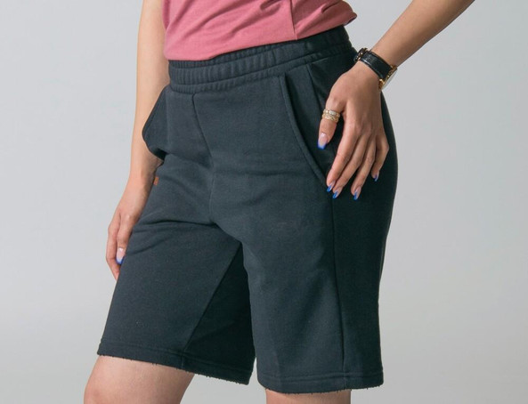 Timberlea T2004 - Short unisexe en polaire
